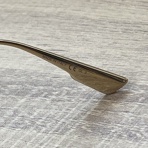 Dior 30 Montaigne Tortoise Dark Havana Oversized Square Gradient Sunglasses - Picture 10 of 16